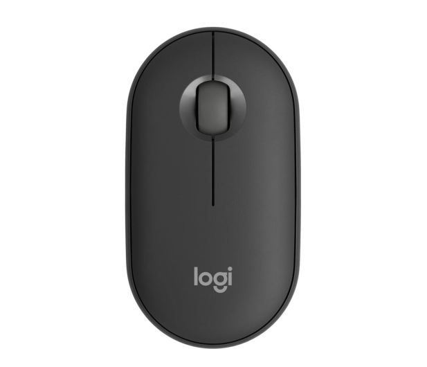 Logitech OUTLET - M350s Pebble Mouse 2 grafit - 1473227 - zdjęcie
